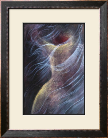 Misty Woman Iv by Alijan Alijanpour Pricing Limited Edition Print image