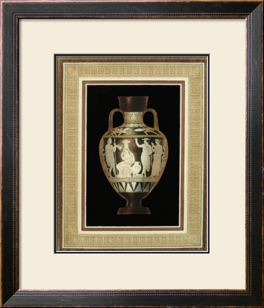 Etruscan Earthenware Iii by Henry Moses Pricing Limited Edition Print image