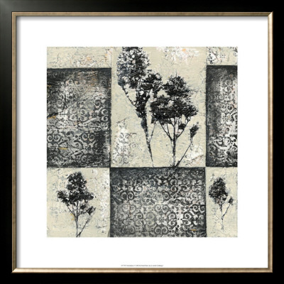 Toile Redone I by Jennifer Goldberger Pricing Limited Edition Print image
