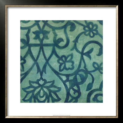 Persian Motif I by Megan Meagher Pricing Limited Edition Print image