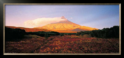 Kamtchatka, Russie by Georges Bosio Pricing Limited Edition Print image