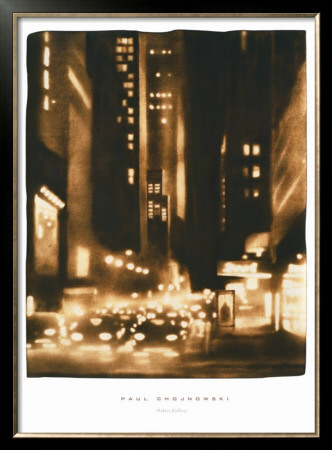 Midtown Moment by Paul Chojnowski Pricing Limited Edition Print image