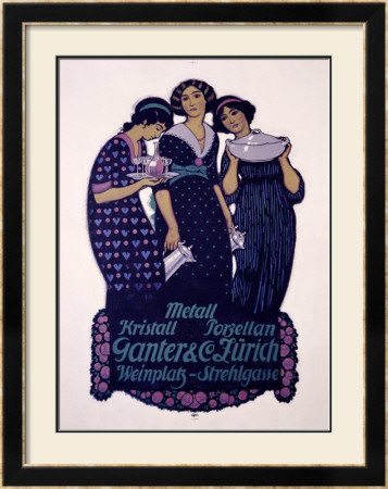 Ganter And Company by Burkhard Mangold Pricing Limited Edition Print image