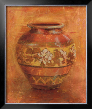 Earthen Memory Ii by Susan Eby Glass Pricing Limited Edition Print image