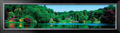 Stourhead, England by James Blakeway Pricing Limited Edition Print image