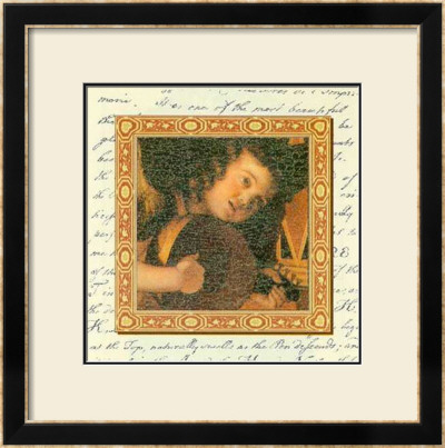 Cherubs From Italy Iii by Giovanni Bellini Pricing Limited Edition Print image