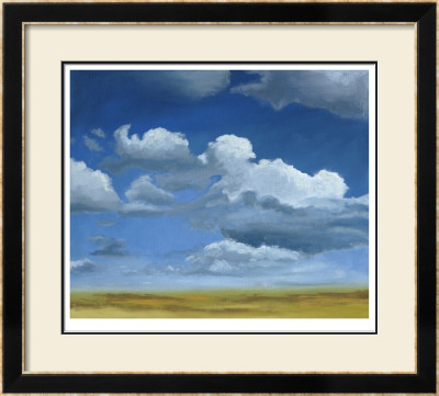 Big Sky I by Megan Meagher Pricing Limited Edition Print image