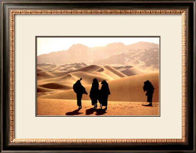 Arakao, Tenere, Niger by Jean-Luc Manaud Pricing Limited Edition Print image