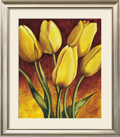 Tulpen by Karin Becker Pricing Limited Edition Print image