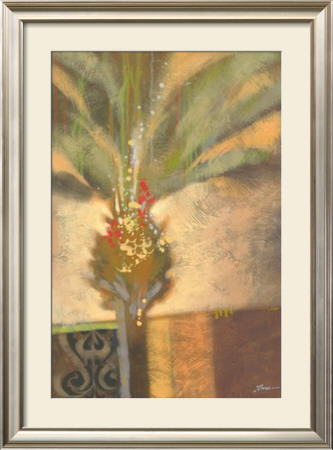 Artist Palm I by Cruz Pricing Limited Edition Print image