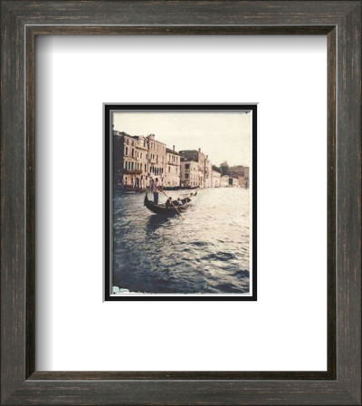 Gondolier by Amy Melious Pricing Limited Edition Print image