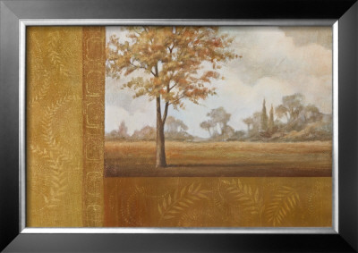 Golden Autumn I by Jordan Gray Pricing Limited Edition Print image