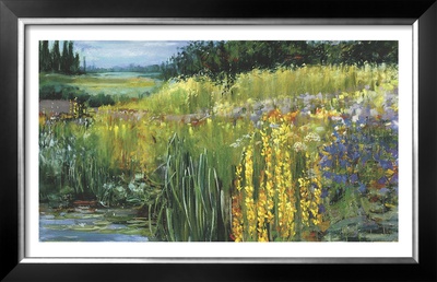 Meadow V by Carol Rowan Pricing Limited Edition Print image
