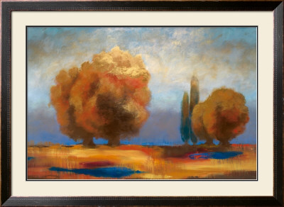 Fall Plateau Ii by Chloe Marie Pricing Limited Edition Print image