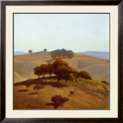 Hills Near Chico by Marc Bohne Pricing Limited Edition Print image