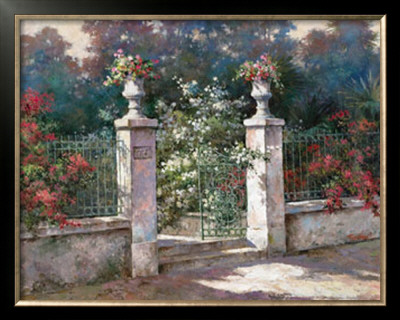 European Gate by Tan Chun Pricing Limited Edition Print image