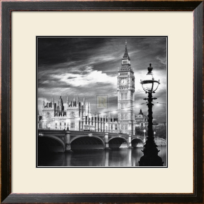 Big Ben by Jurek Nems Pricing Limited Edition Print image