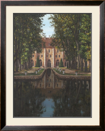 Bell Haven Manor by Mercedes Catino Pricing Limited Edition Print image