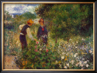 Floraison by Pierre-Auguste Renoir Pricing Limited Edition Print image