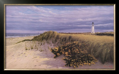 Great Point Light by Sergio Roffo Pricing Limited Edition Print image