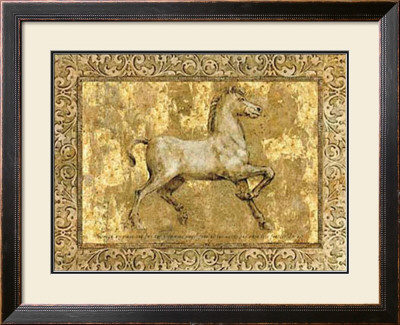 Equine I by Paul Panossian Pricing Limited Edition Print image