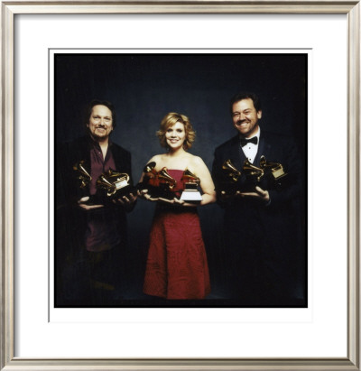 Alison Krauss & Union Station Grammys 2003 by Danny Clinch Pricing Limited Edition Print image