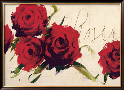 Roses by Antonio Massa Pricing Limited Edition Print image