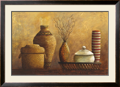 Golden Vessels by Kristy Goggio Pricing Limited Edition Print image