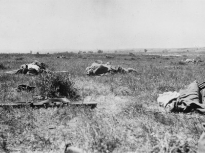 Gallipoli Wwi by Robert Hunt Pricing Limited Edition Print image