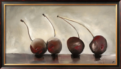 Cerises, C.2006 by Nathalie Clement Pricing Limited Edition Print image