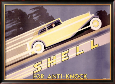 Shell, Anti-Knock by Yunge Pricing Limited Edition Print image