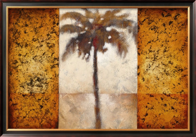 Sunset Palms I by Scott Lee Pricing Limited Edition Print image