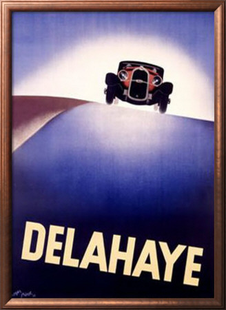 Delahaye by Perot Pricing Limited Edition Print image