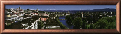 Zurich, Switzerland by James Blakeway Pricing Limited Edition Print image
