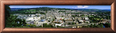 Bath, England by James Blakeway Pricing Limited Edition Print image