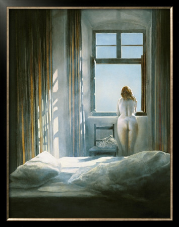 Morgensonne by Henning Von Gierke Pricing Limited Edition Print image