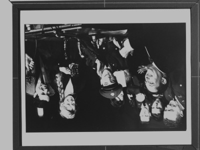 Elvis Presley In Uniform At Press Conference As He Prepares To End His Tour Of Duty by James Whitmore Pricing Limited Edition Print image