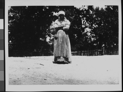 Black Female Servant For The Fair Family by Wallace G. Levison Pricing Limited Edition Print image