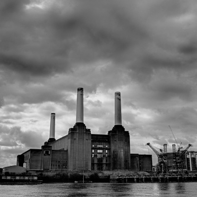 Battersea Power Station by Davide Casarini Pricing Limited Edition Print image