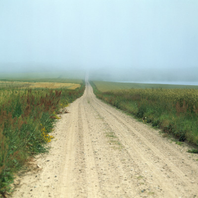 Long Country Road by Lars Dahlstrom Pricing Limited Edition Print image