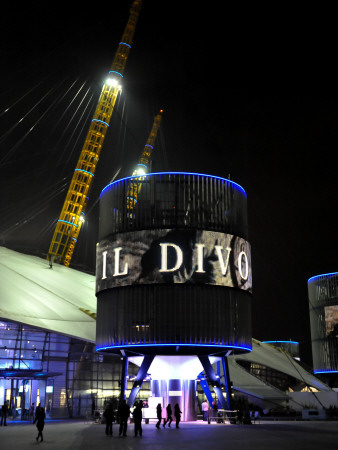 Il Divo Perfom At The O2 Arena by Andy Sheppard Pricing Limited Edition Print image