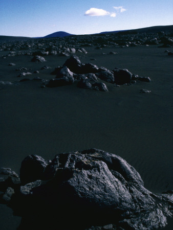 Rocks On A Landscape by Leifur Pricing Limited Edition Print image