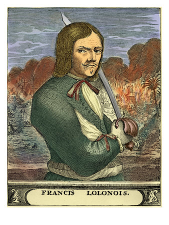 Francis Lolonois by Gustave Dore Pricing Limited Edition Print image