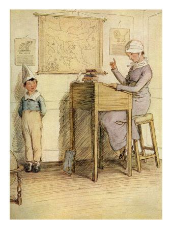 Quality Street' Comedy First Performed In 1901, New York, Act Ii by Kate Greenaway Pricing Limited Edition Print image