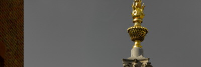 Paternoster Square Column, City Of London, London, Architect: Whitfield Partners by Richard Bryant Pricing Limited Edition Print image