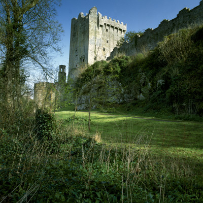 Blarney Castle, Co, Cork, Republic Of Ireland, Exterior by Joe Cornish Pricing Limited Edition Print image