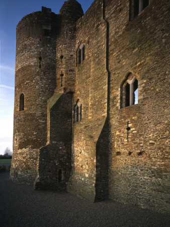 Ferns Castle, Co, Wexford, Republic Of Ireland by Joe Cornish Pricing Limited Edition Print image