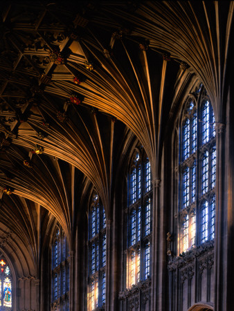 St George's Chapel, Windsor Castle, 16Th Century by John Edward Linden Pricing Limited Edition Print image