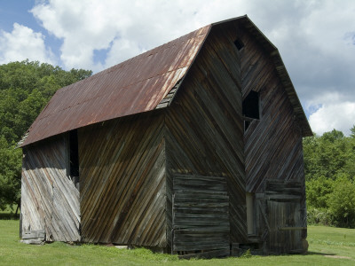 Farm Building West Virginia by Natalie Tepper Pricing Limited Edition Print image