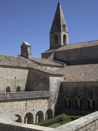 Abbaye Du Thoronet, Var, Provence, 1160 - 1190, The Cloister by Richard Bryant Pricing Limited Edition Print image